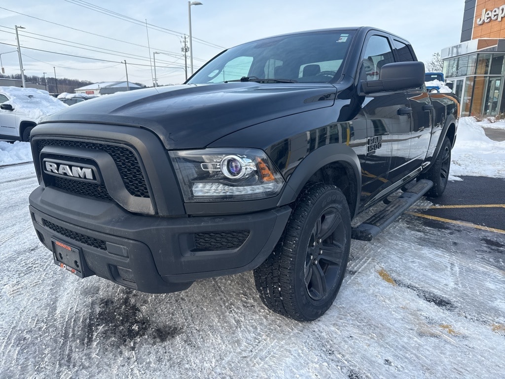 Used 2022 Ram 1500 Classic Warlock Truck