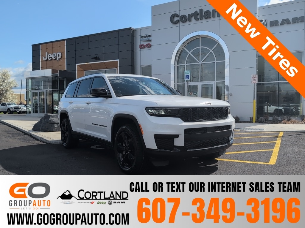 2023 Jeep Grand Cherokee L Altitude