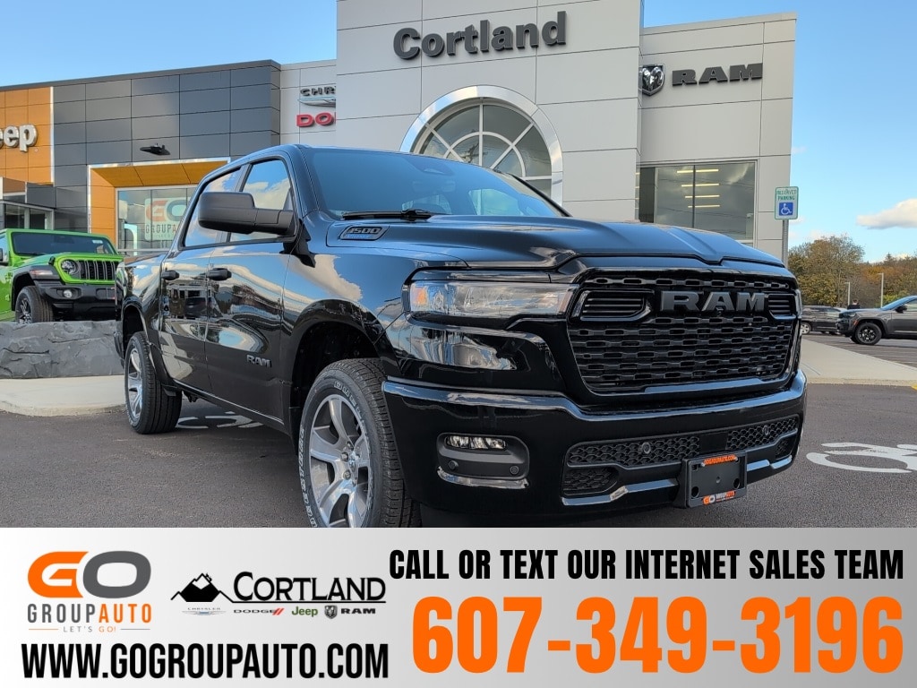 2025 RAM Ram 1500 Pickup Tradesman's photo