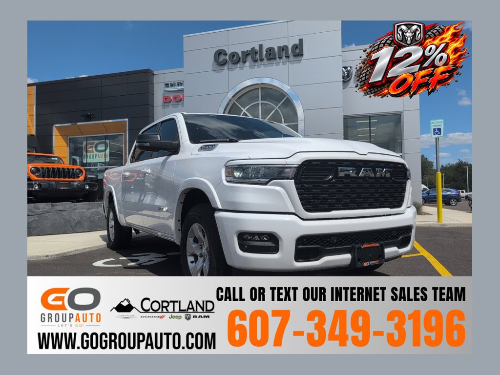 2026 RAM 1500 Pickup Big Horn/Lone Star