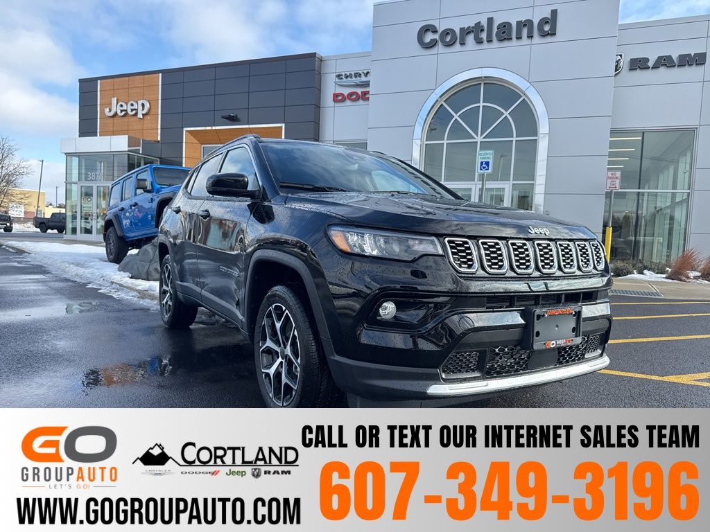 2026 Jeep Compass Limited 4X4's photo