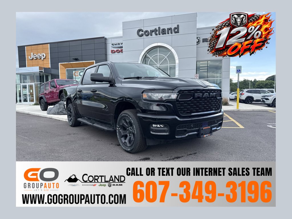 2026 RAM 1500 Pickup Express