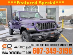 2026 Jeep Gladiator SPORT S 4X4 Pickup