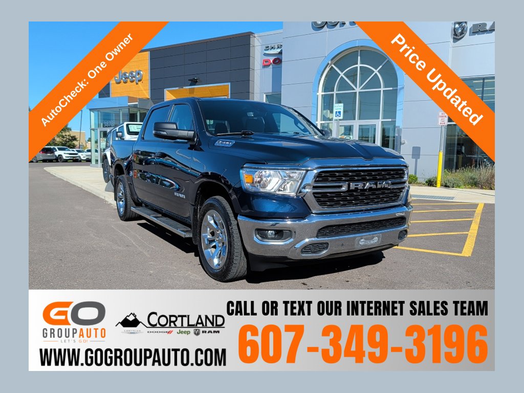 2023 RAM 1500 Pickup Big Horn/Lone Star