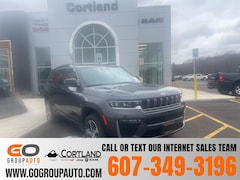 2026 Jeep Grand Cherokee L L LIMITED 4X4 Sport Utility