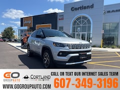 2025 Jeep Compass LIMITED 4X4 Sport Utility