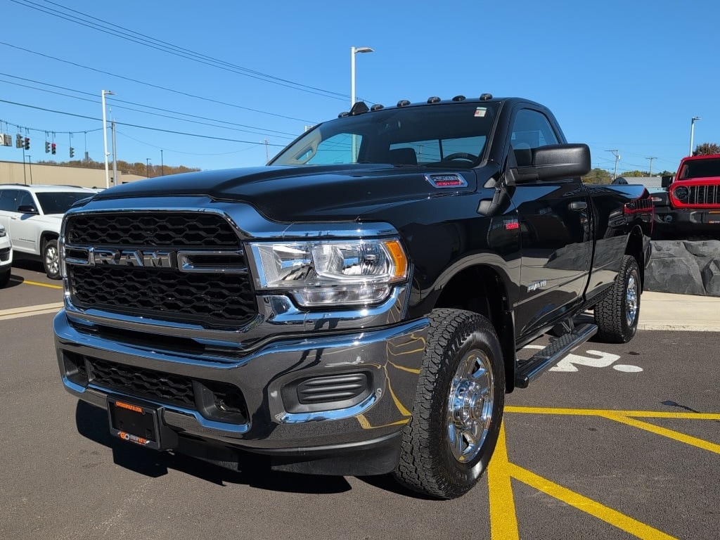 Used 2019 Ram 2500 Tradesman Truck