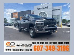 2026 Ram 2500 TRADESMAN CREW CAB 4X4 6'4 BOX Pickup