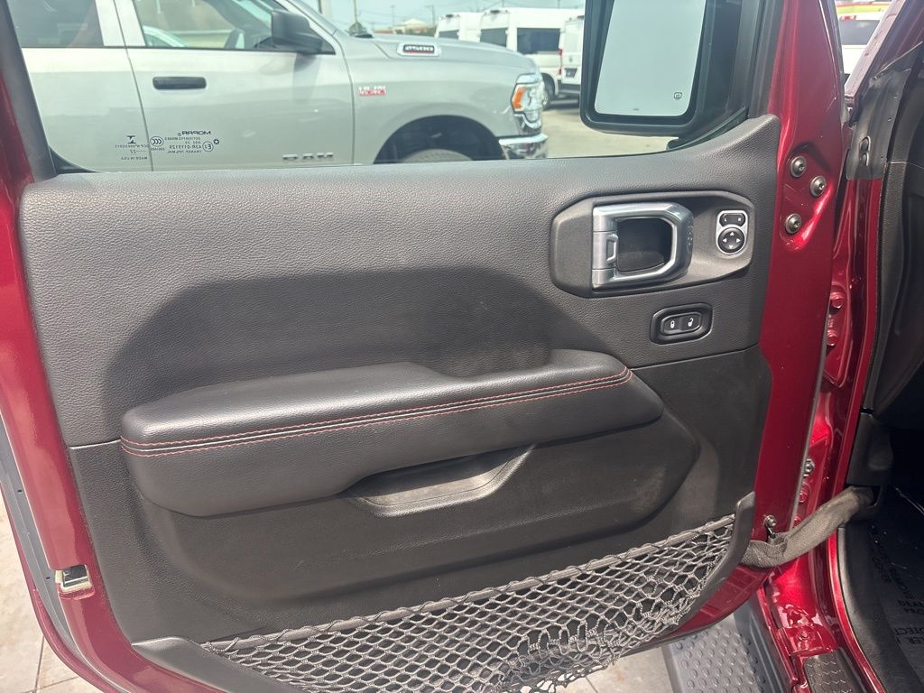 2022 Jeep Wrangler Unlimited Rubicon - Photo 18