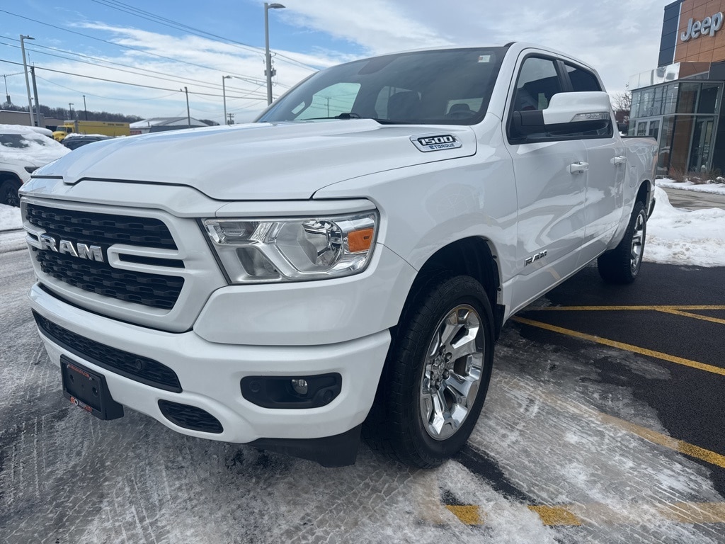 Used 2022 Ram 1500 Big Horn/Lone Star Truck