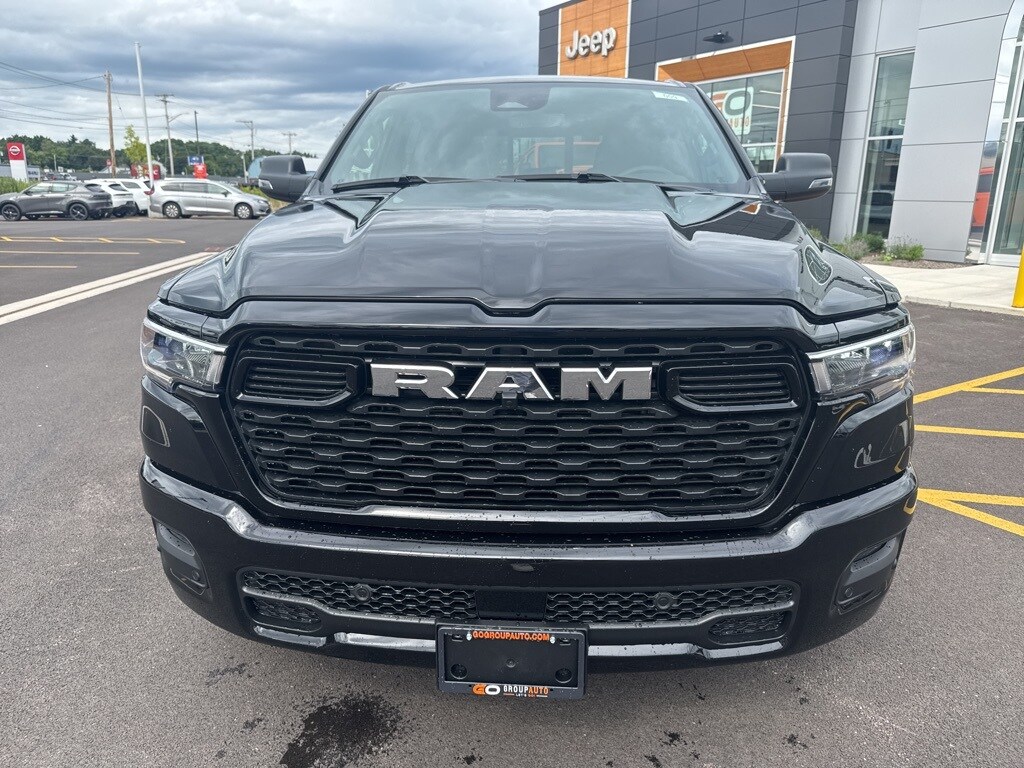 2026 Ram 1500 Big Horn Lone Star photo 2