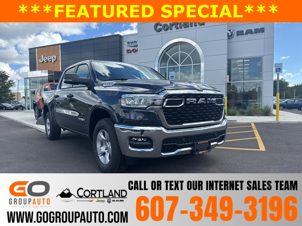 2025 RAM Ram 1500 Pickup Big Horn/Lone Star's photo