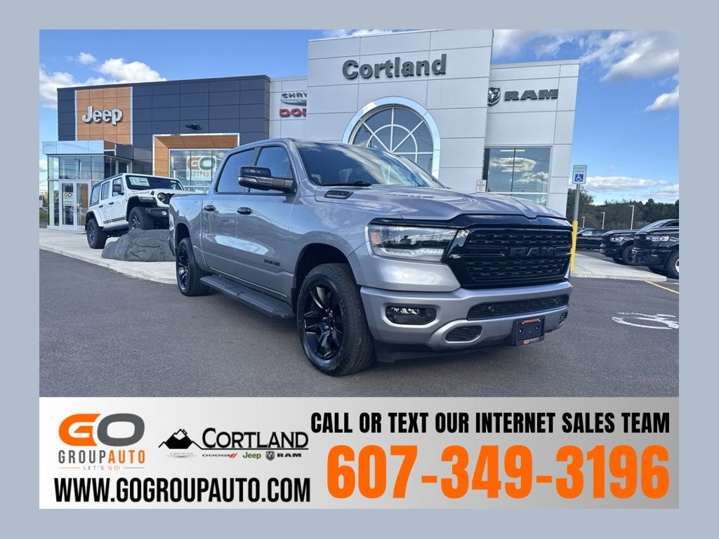 Used 2023 Ram 1500 Big Horn/Lone Star Truck