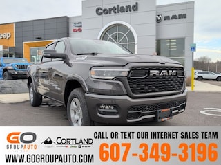 2026 Ram 1500 BIG HORN CREW CAB 4X4 5'7 BOX Pickup