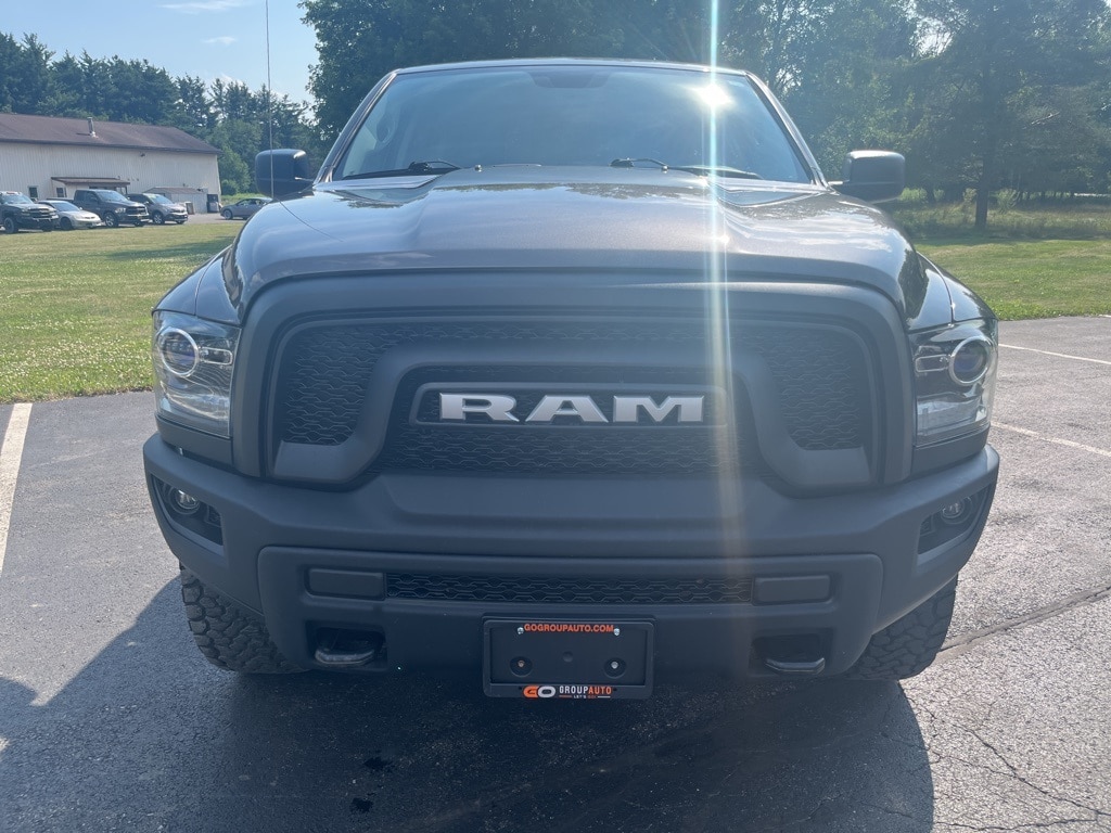 Used 2020 RAM Ram 1500 Classic Warlock with VIN 1C6RR7GT0LS146274 for sale in Cortland, NY