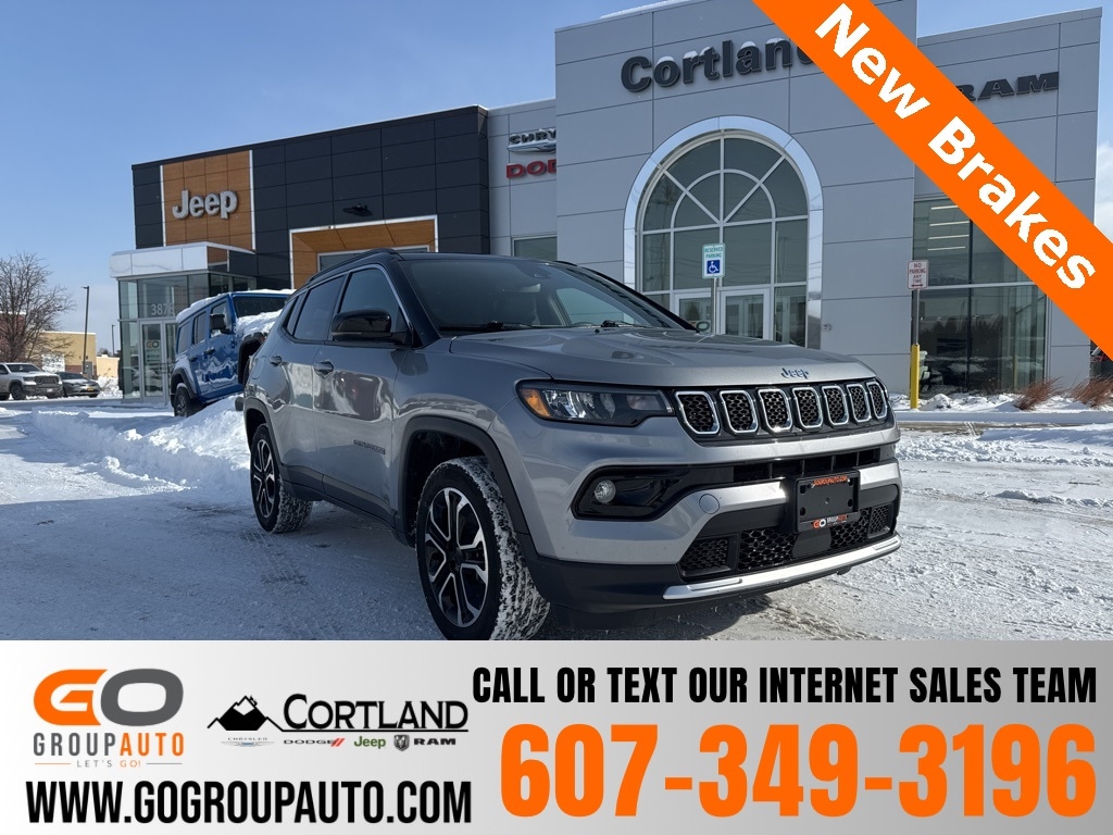 2023 Jeep Compass Limited