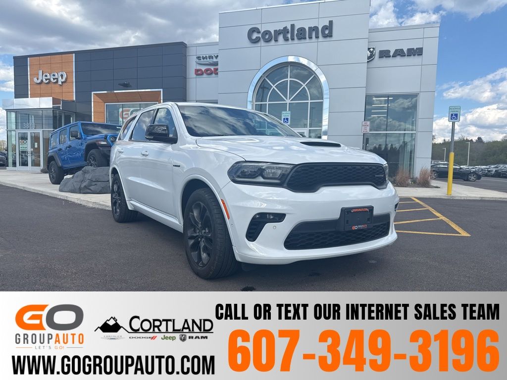 2022 Dodge Durango R/T