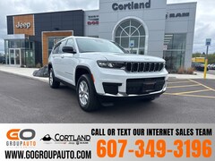 2026 Jeep Grand Cherokee L L LAREDO X 4X4 Sport Utility