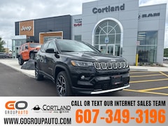 2025 Jeep Compass LIMITED 4X4 Sport Utility