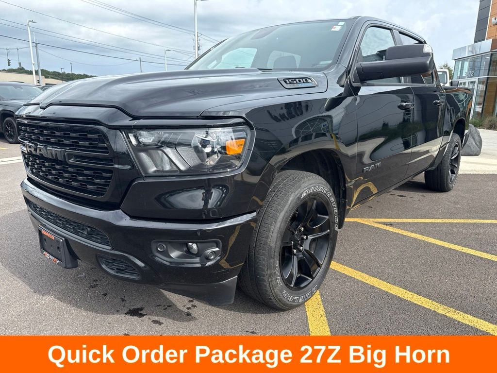 Used 2023 Ram 1500 Big Horn/Lone Star Truck