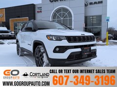 2026 Jeep Compass LIMITED ALTITUDE 4X4 Sport Utility