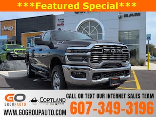 2026 Ram 2500 TRADESMAN CREW CAB 4X4 6'4 BOX Pickup