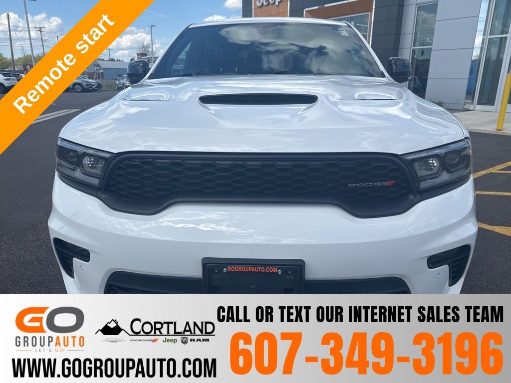 Used 2022 Dodge Durango R/T SUV