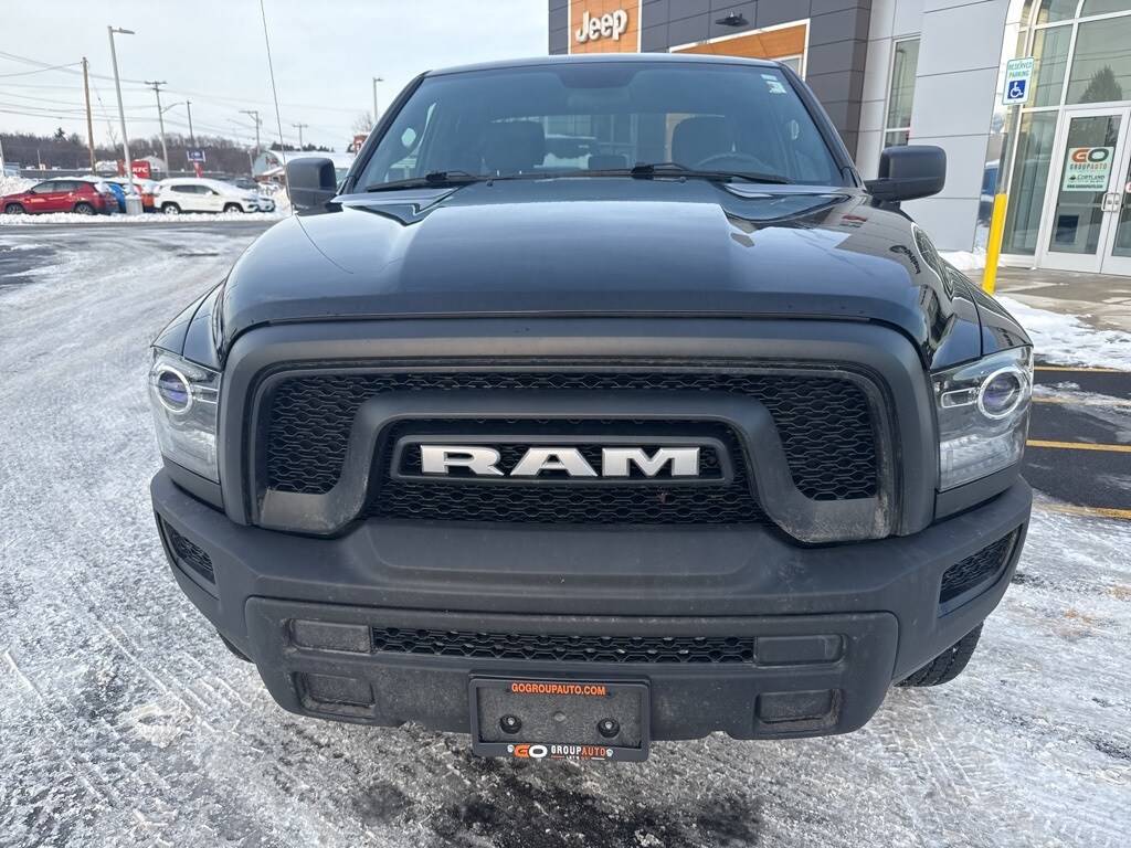 Used 2022 Ram 1500 Classic Warlock Truck