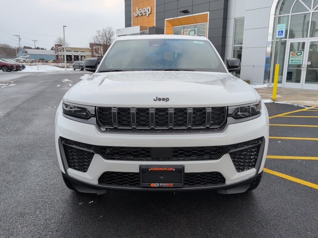 New 2026 Jeep Grand Cherokee ALTITUDE 4X4 Sport Utility