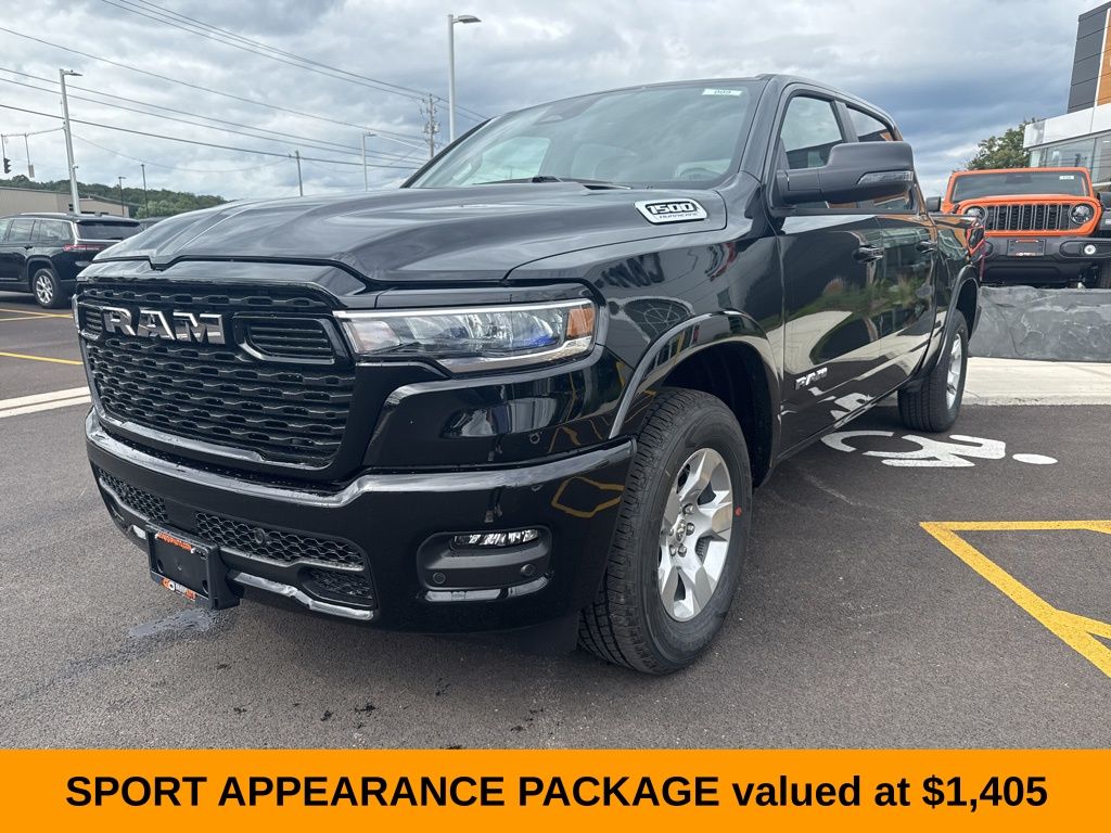 2026 RAM 1500 Big Horn/Lone Star - Photo 7