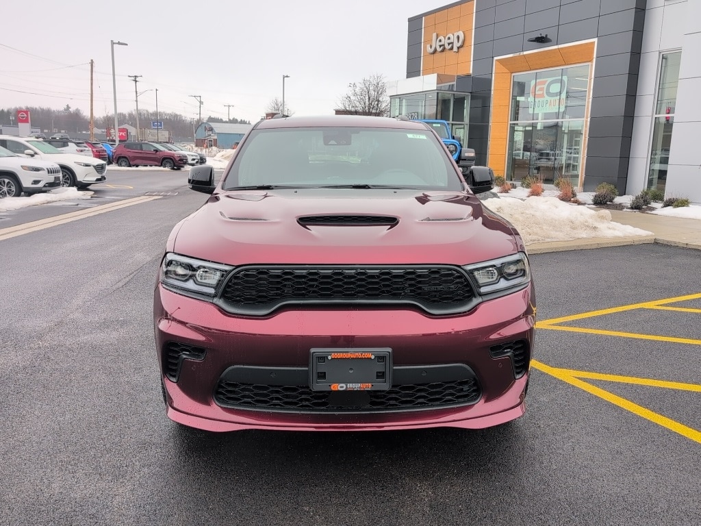 New 2026 Dodge Durango GT PLUS AWD HEMI V8 Sport Utility