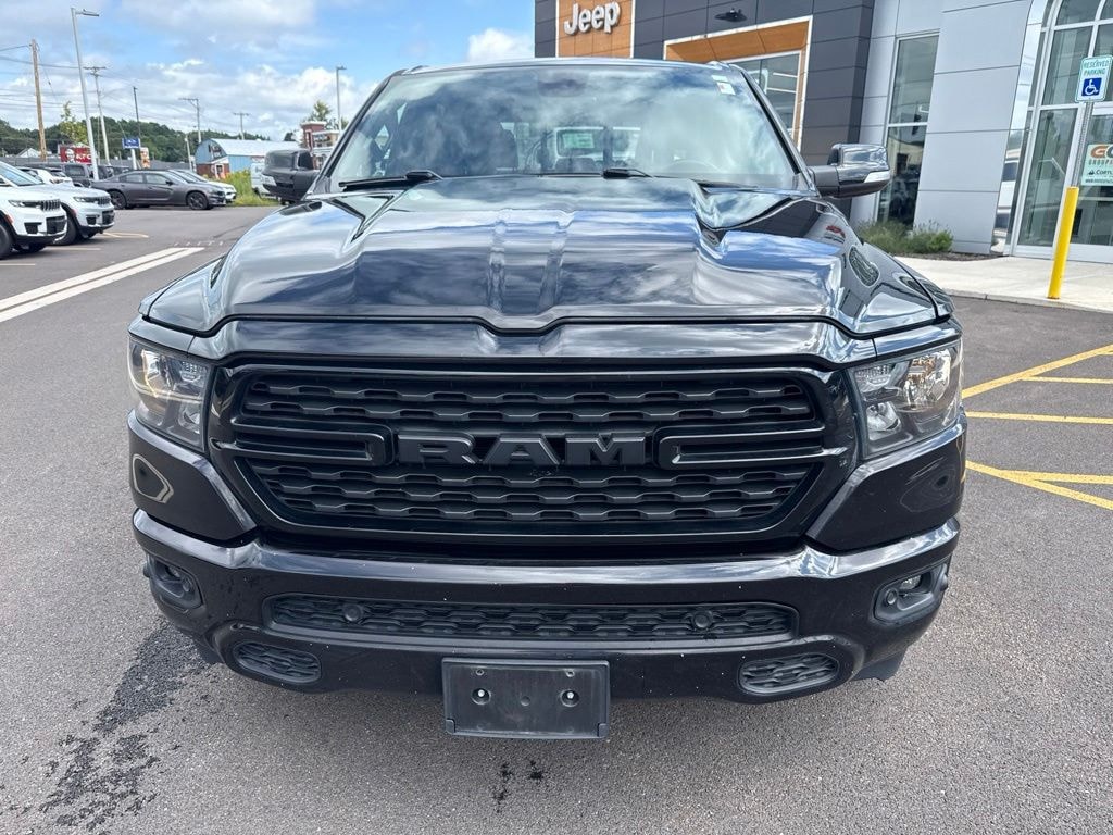 Used 2022 Ram 1500 Big Horn/Lone Star Truck