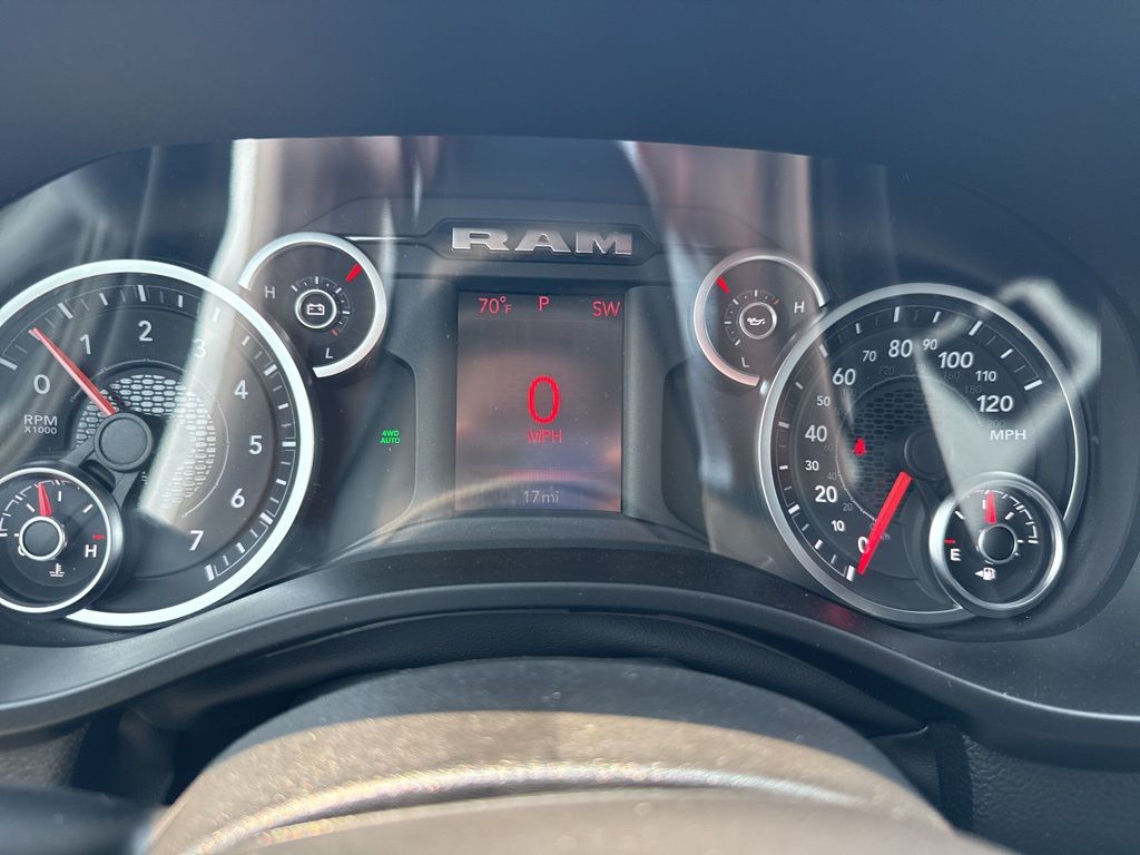 2026 RAM 1500 Big Horn/Lone Star - Photo 27