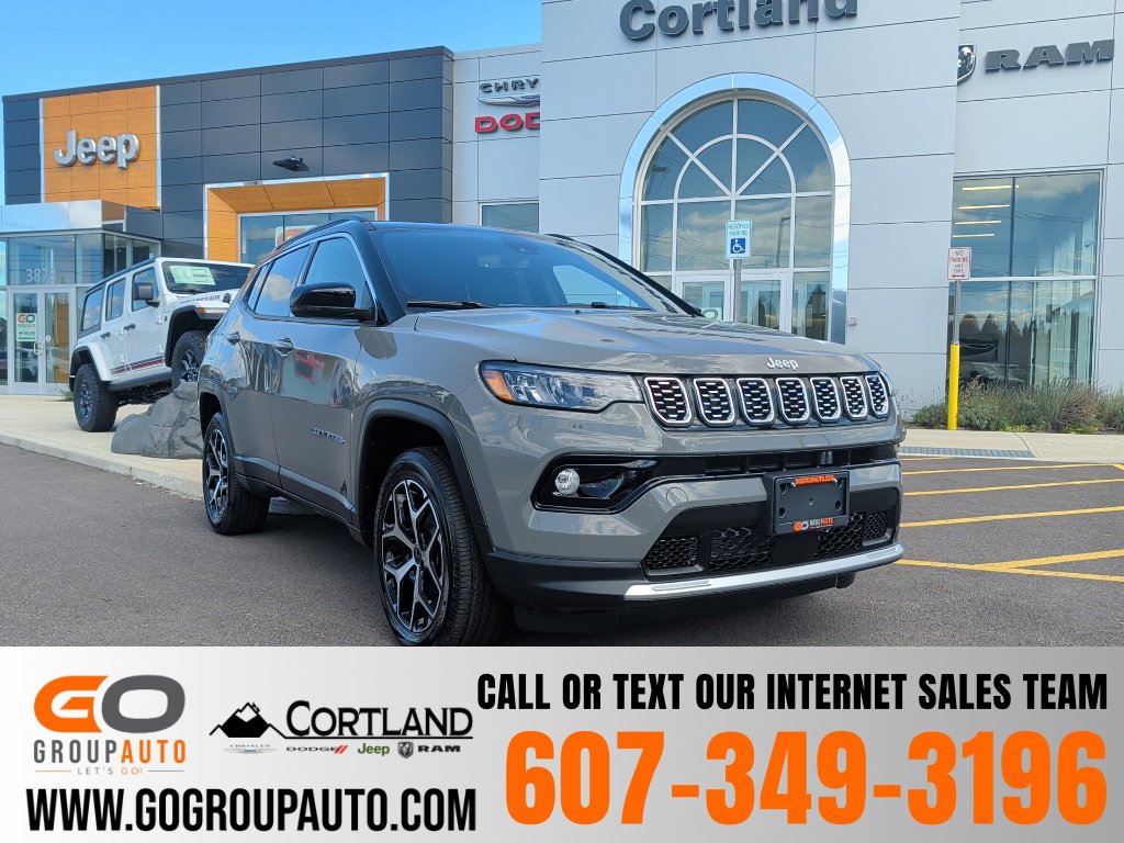 2026 Jeep Compass