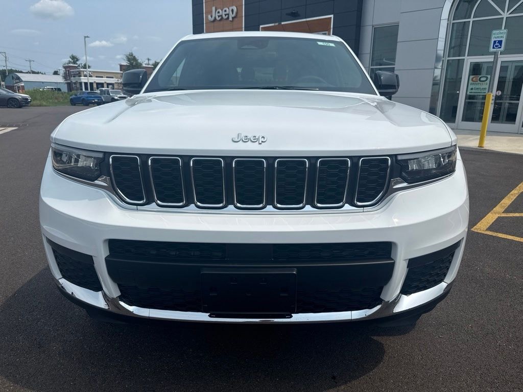 New 2026 Jeep Grand Cherokee L L LAREDO X 4X4 Sport Utility