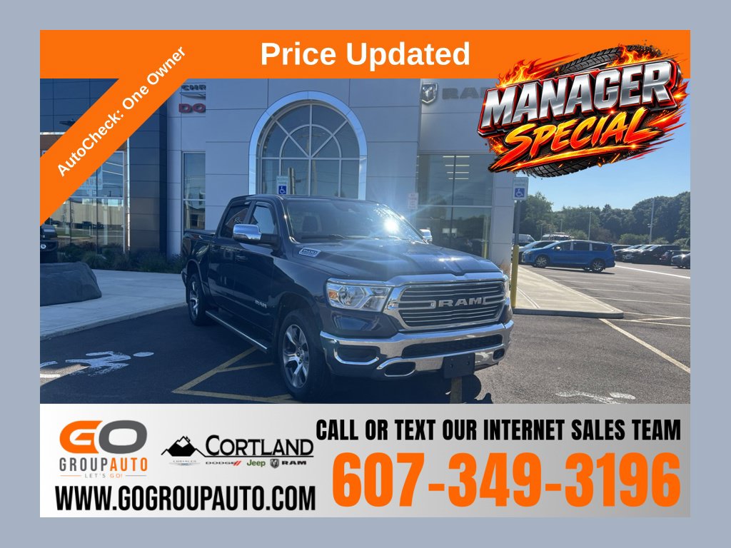 2023 RAM 1500 Pickup