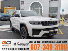 2026 Jeep Grand Cherokee LAREDO ALTITUDE 4X4 Sport Utility