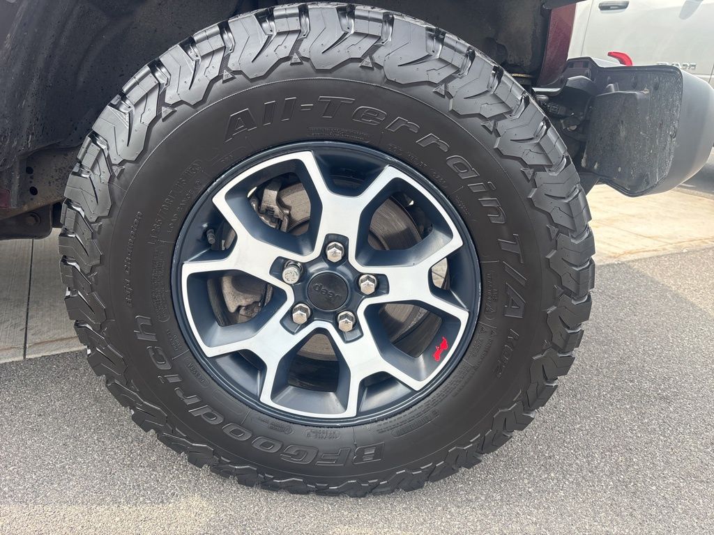 2022 Jeep Wrangler Unlimited Rubicon - Photo 13