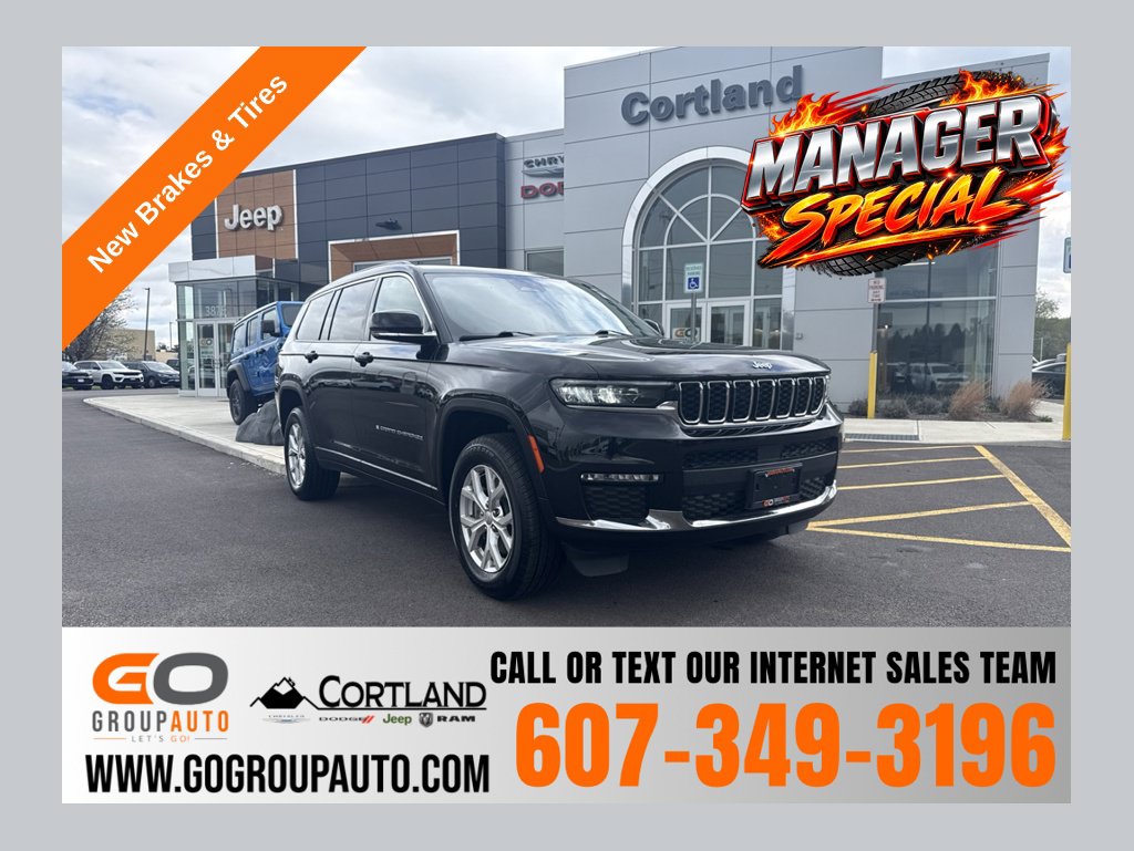 2023 Jeep Grand Cherokee L