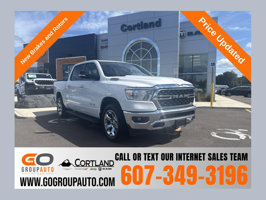2022 RAM 1500 Pickup Big Horn/Lone Star