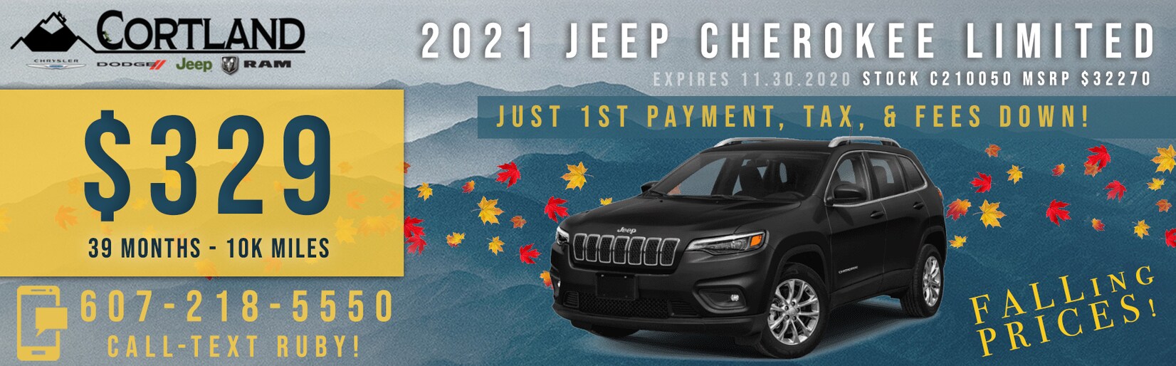 Cortland Chrysler Dodge Jeep Ram in Cortland, NY
