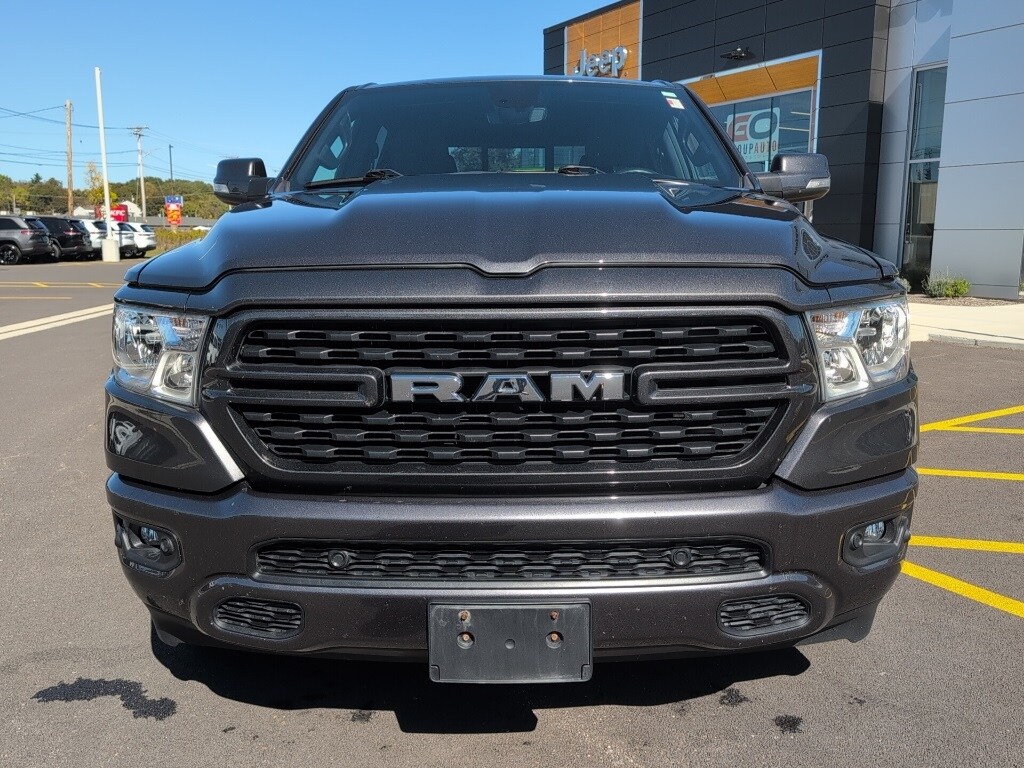 Used 2022 Ram 1500 Big Horn Truck