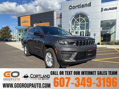 2025 Jeep Grand Cherokee LAREDO X 4X4 Sport Utility