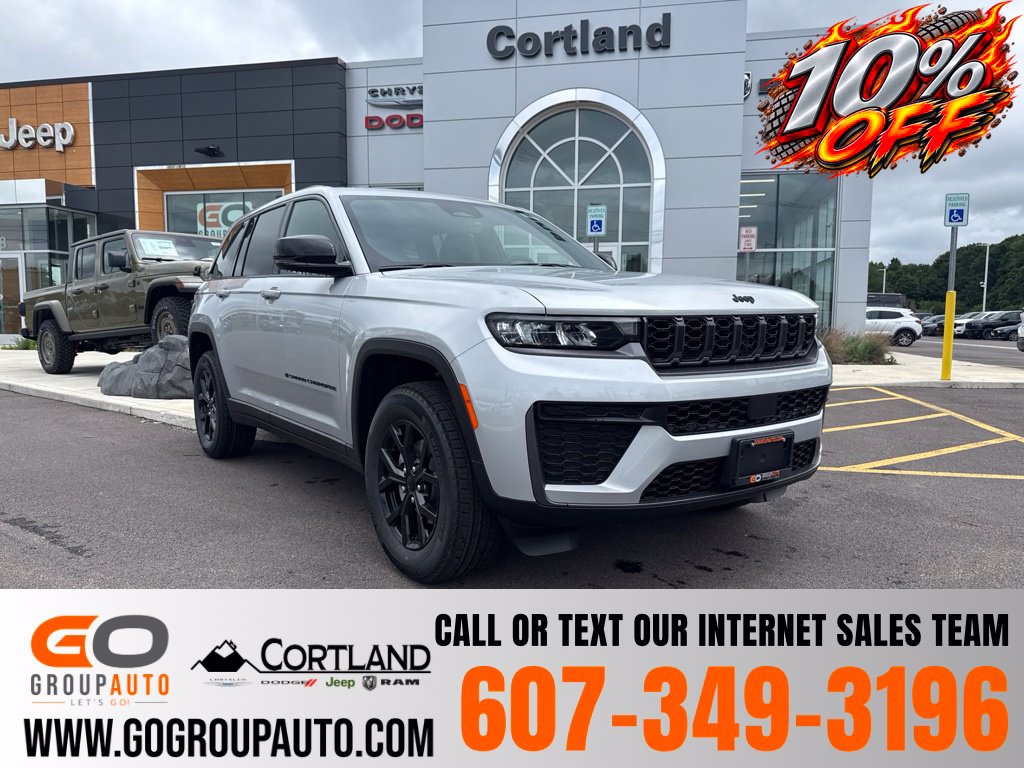 2026 Jeep Grand Cherokee
