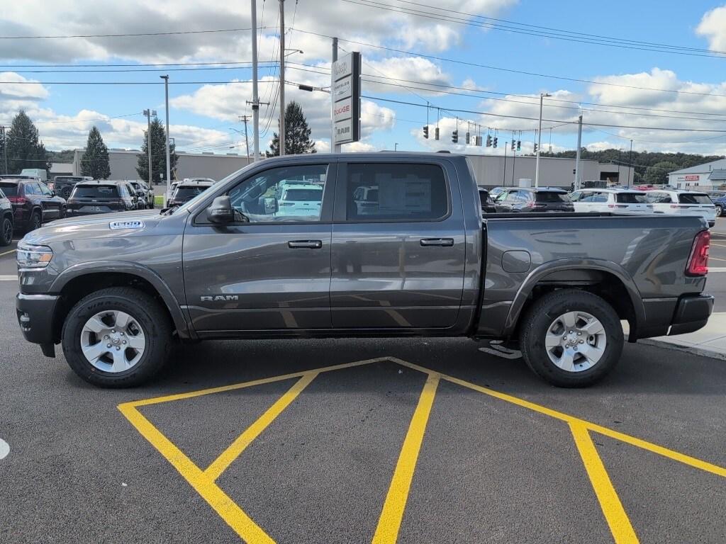 2025 Ram 1500 Big Horn Lone Star photo 2