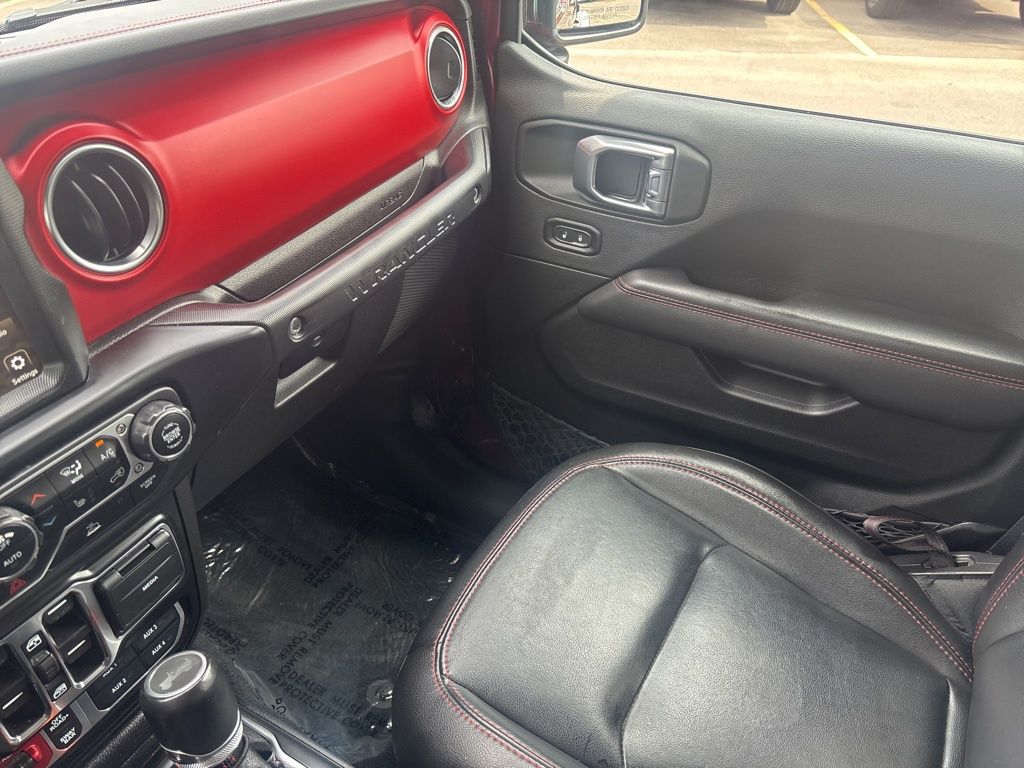2022 Jeep Wrangler Unlimited Rubicon - Photo 25