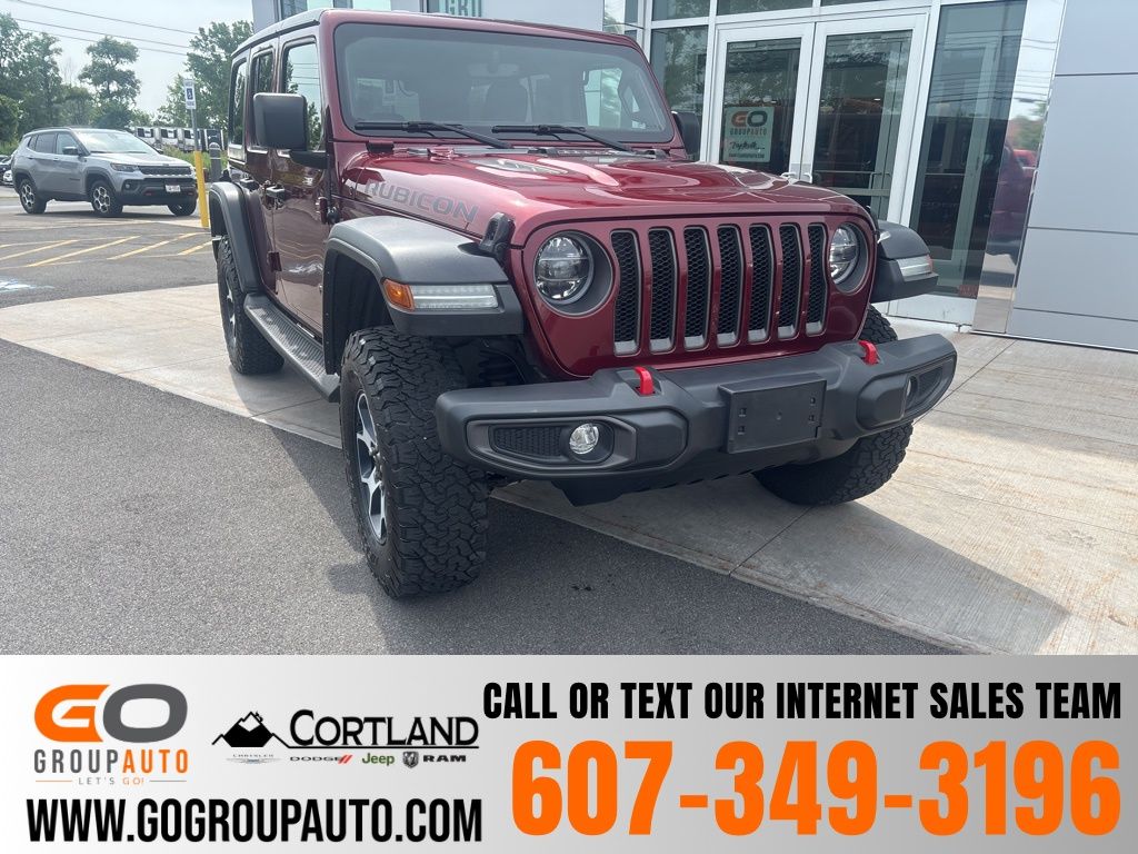 2022 Jeep Wrangler Unlimited