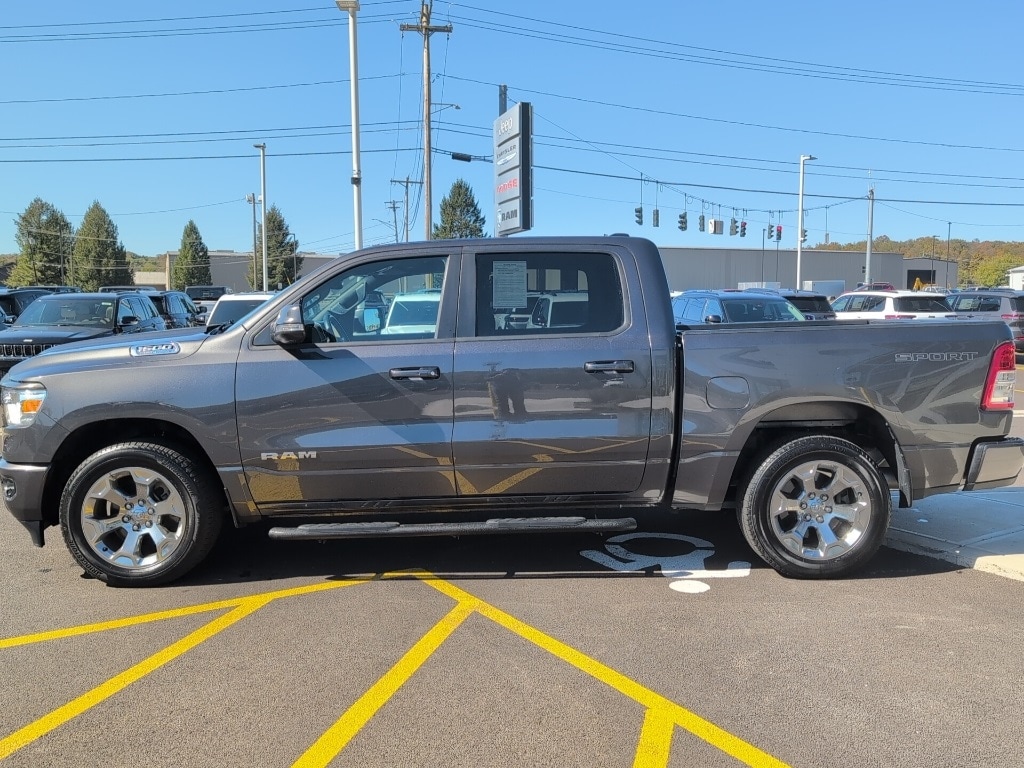 Used 2022 Ram 1500 Big Horn Truck