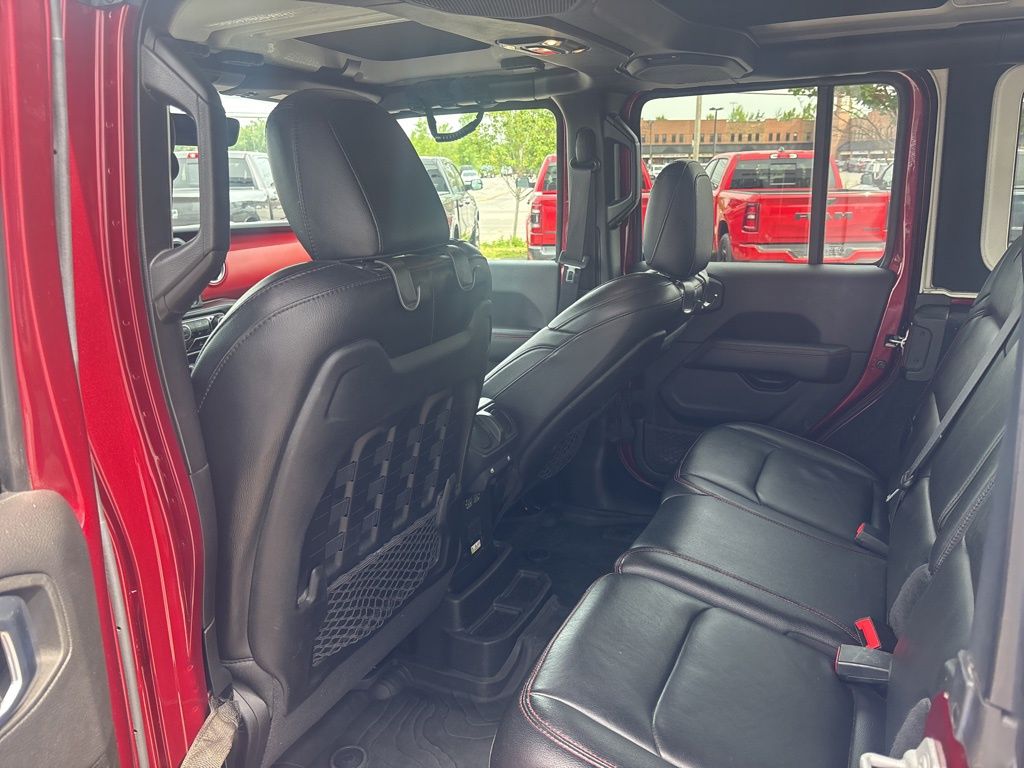 2022 Jeep Wrangler Unlimited Rubicon - Photo 15