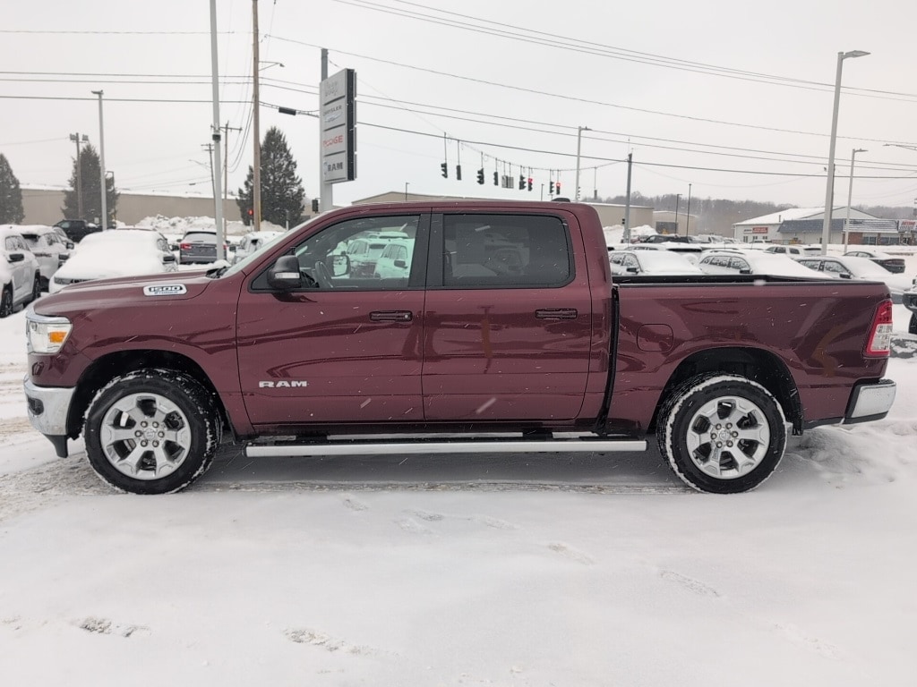 Used 2022 Ram 1500 Big Horn/Lone Star Truck